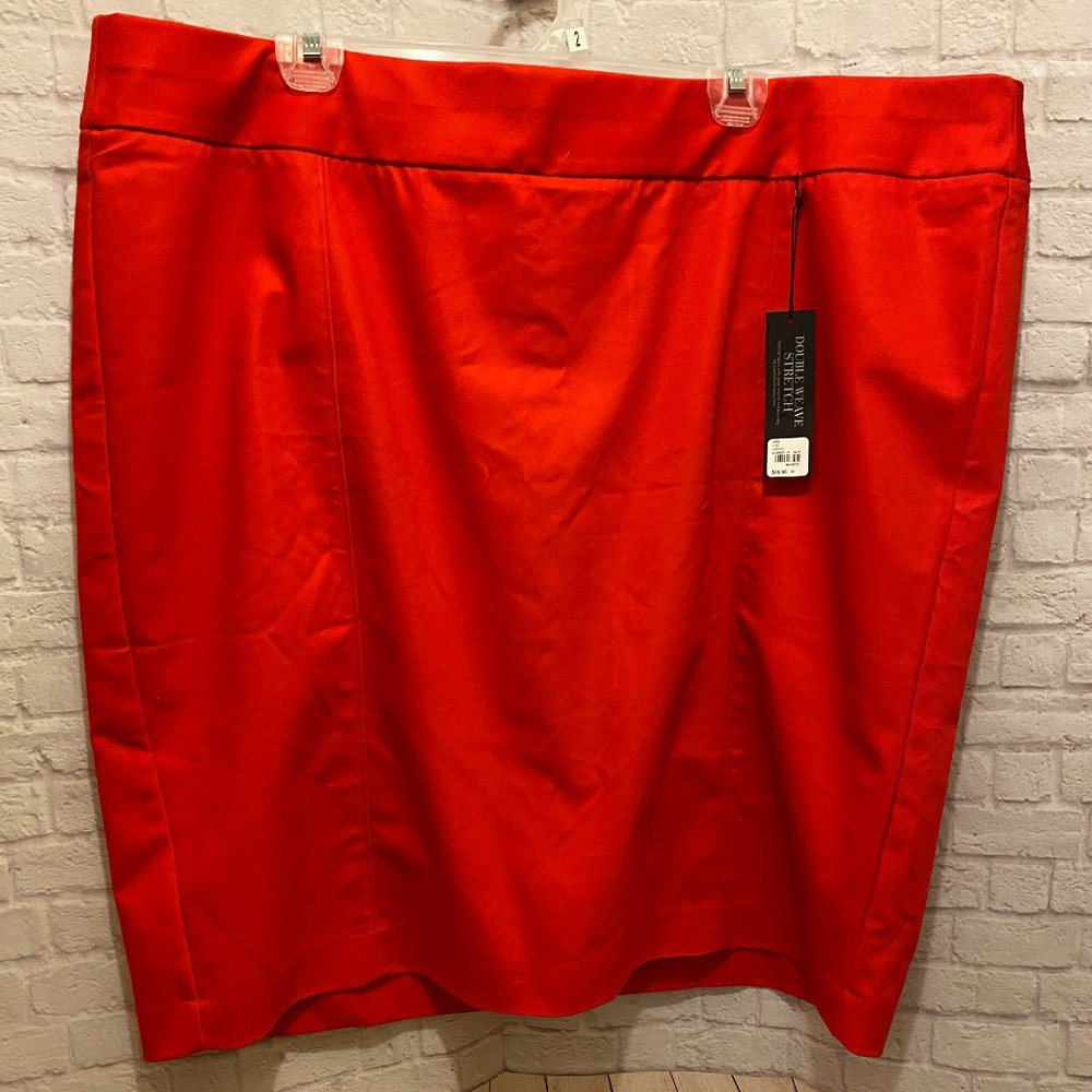 Lane Bryant Mini Skirt | 24  **NWT**